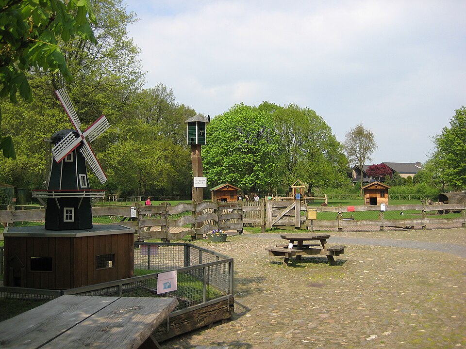 Hertenpark